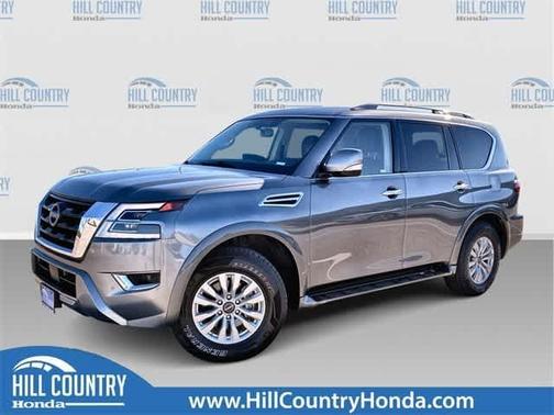 2023 Nissan Armada SV