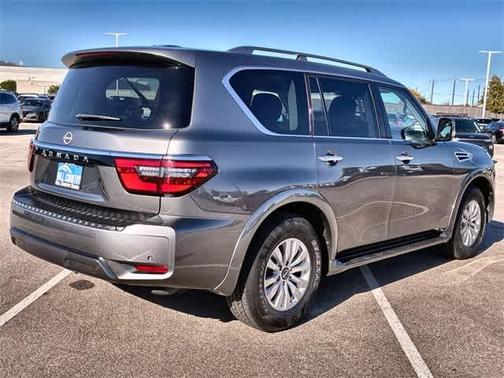 2023 Nissan Armada SV