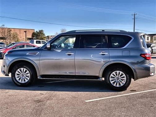 2023 Nissan Armada SV
