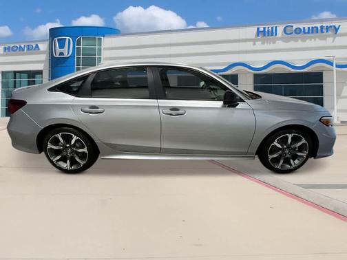 2026 Honda Civic Hybrid TOURING