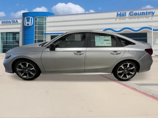 2026 Honda Civic Hybrid TOURING