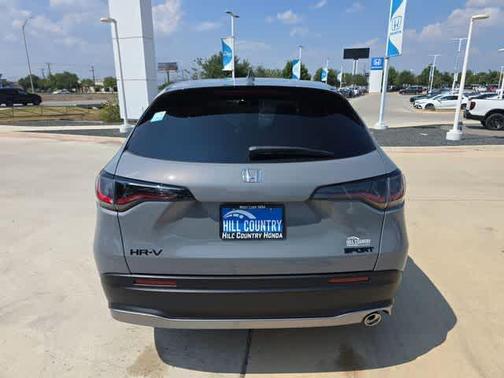 Urban Gray Pearl 2026 Honda HR-V Sport