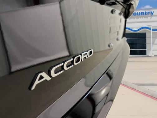 2025 Honda Accord LX