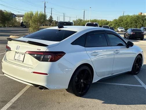 2025 Honda Civic Si