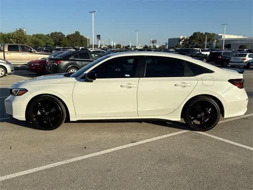 2025 Honda Civic Si