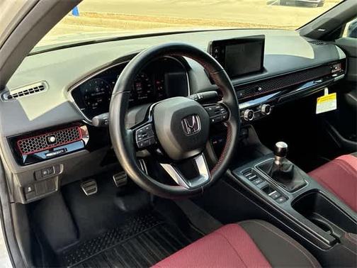 2025 Honda Civic Si