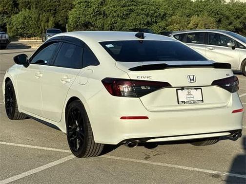 2025 Honda Civic Si