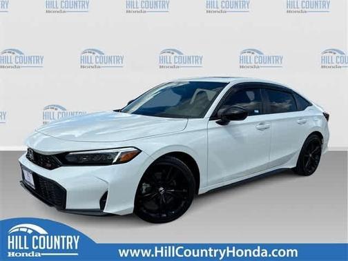 2025 Honda Civic Si