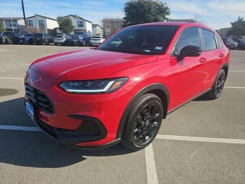 2023 Honda HR-V Sport