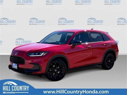 2023 Honda HR-V Sport