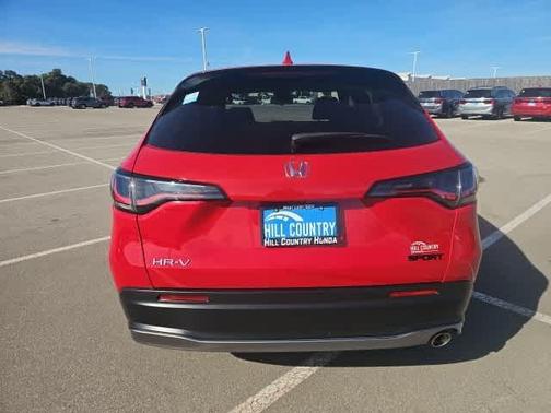 2023 Honda HR-V Sport