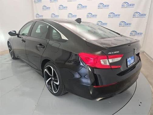 2022 Honda Accord Sport 1.5T