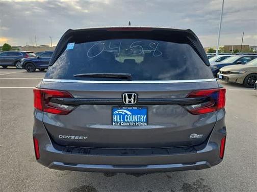 2025 Honda Odyssey EX-L