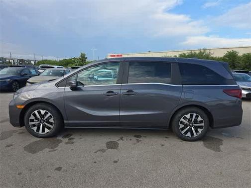 2025 Honda Odyssey EX-L