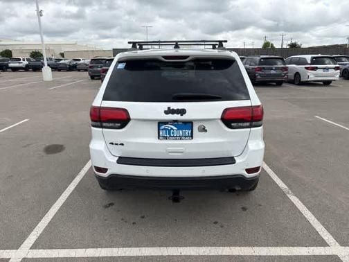 2019 Jeep Grand Cherokee Upland