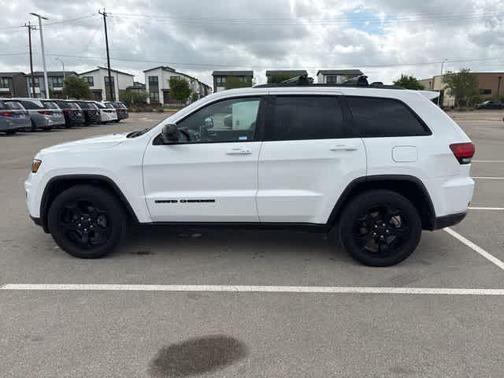 2019 Jeep Grand Cherokee Upland