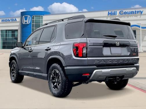 2026 Honda Passport TrailSport