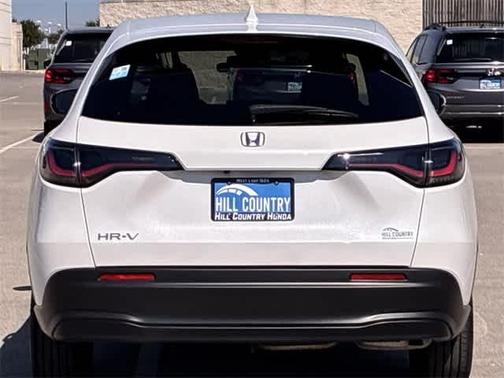 2026 Honda HR-V LX
