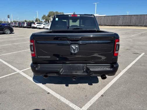 Diamond Black 2023 RAM 1500 Laramie