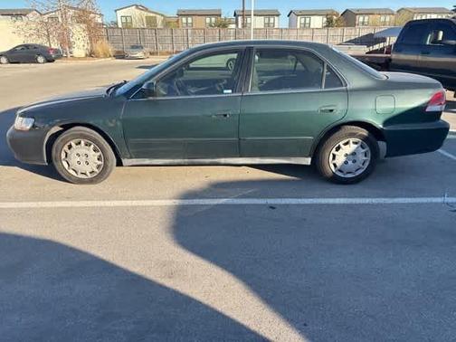 2002 Honda Accord LX