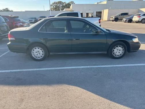 2002 Honda Accord LX