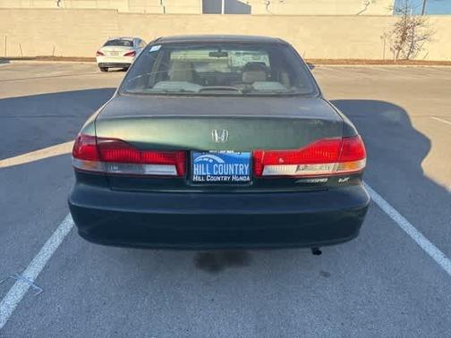 2002 Honda Accord LX