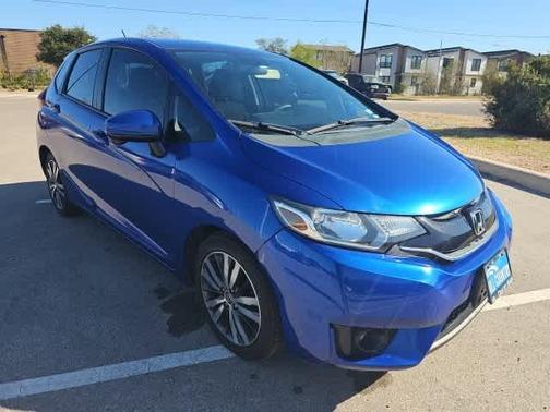 2015 Honda Fit EX