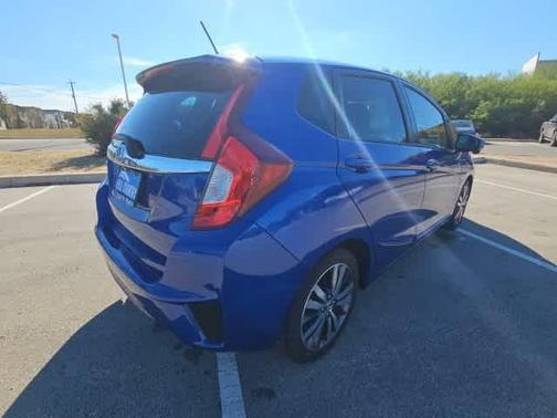 2015 Honda Fit EX