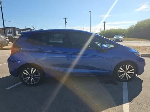 2015 Honda Fit EX