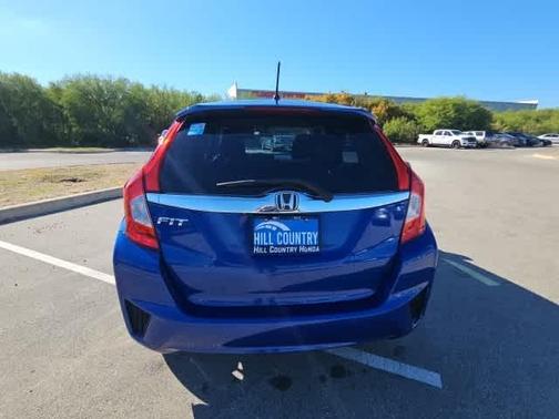 2015 Honda Fit EX