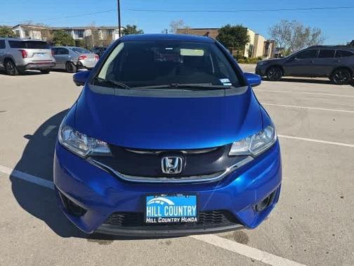 2015 Honda Fit EX