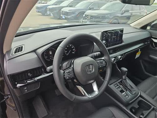 2025 Honda CR-V EX-L