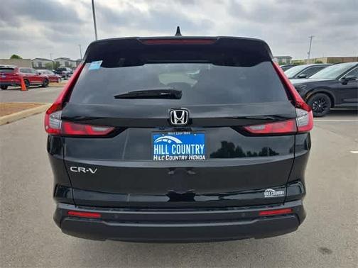 2025 Honda CR-V EX-L