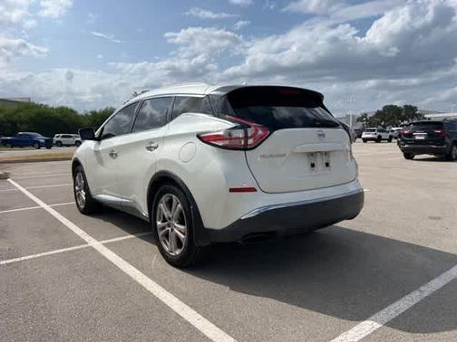 2015 Nissan Murano Platinum