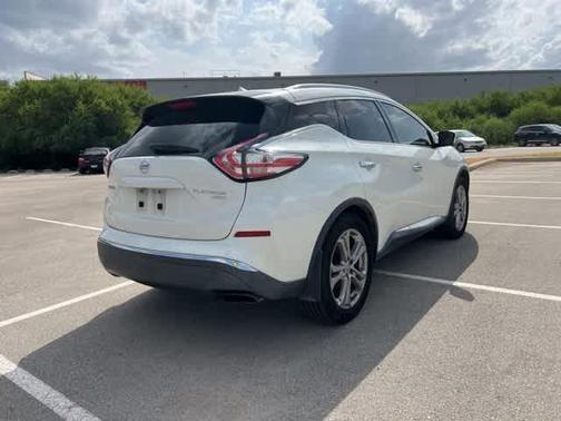 2015 Nissan Murano Platinum