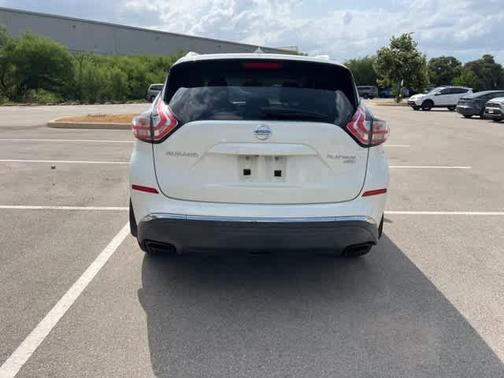 2015 Nissan Murano Platinum