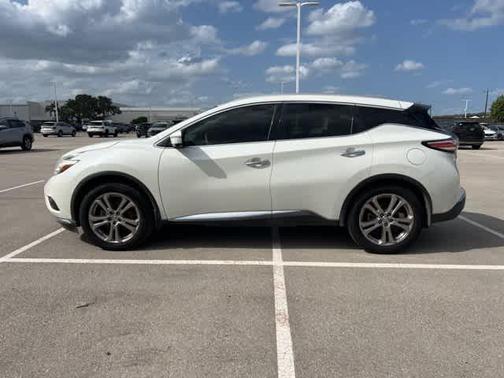 2015 Nissan Murano Platinum