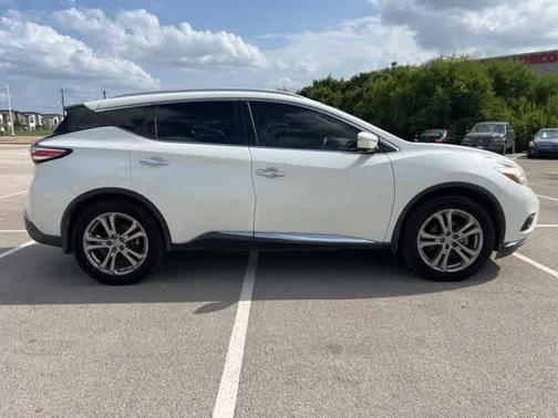 2015 Nissan Murano Platinum