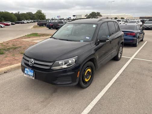 2017 Volkswagen Tiguan 2.0T S