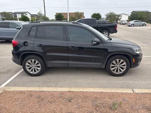 2017 Volkswagen Tiguan 2.0T S