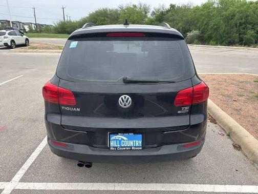 2017 Volkswagen Tiguan 2.0T S