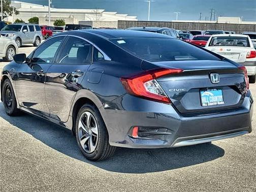 2019 Honda Civic LX