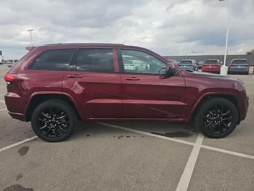 2018 Jeep Grand Cherokee Altitude