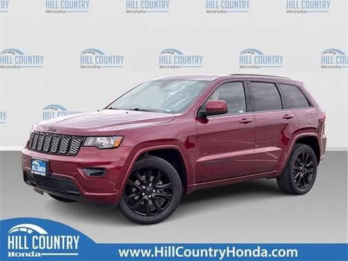 2018 Jeep Grand Cherokee Altitude