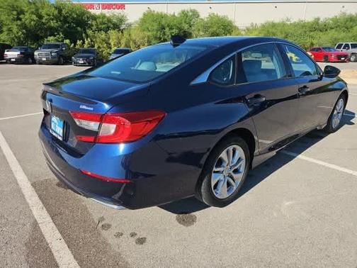 2019 Honda Accord LX