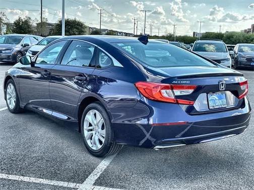 2019 Honda Accord LX