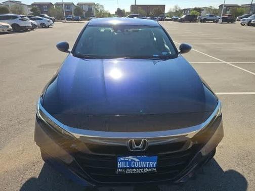 2019 Honda Accord LX