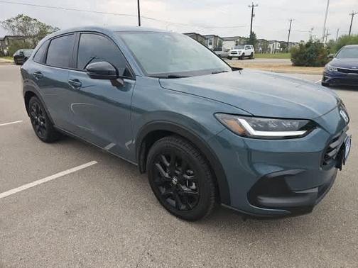 2024 Honda HR-V Sport