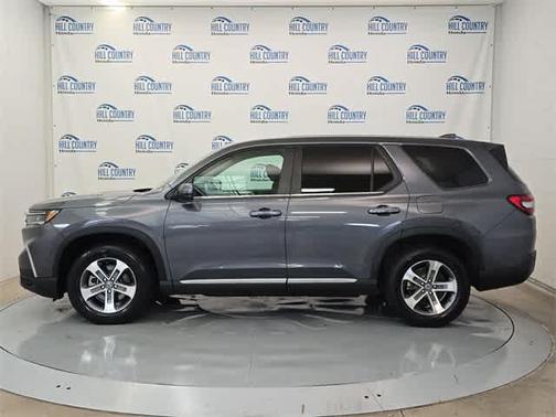 2024 Honda Pilot EX-L