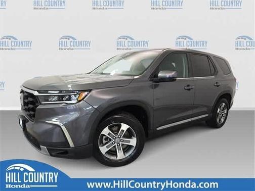 2024 Honda Pilot EX-L
